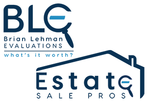 Brian Lehman Evaluations and Estate Sale Pros
