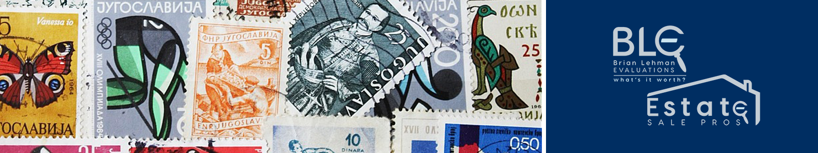 antique postage appraisal