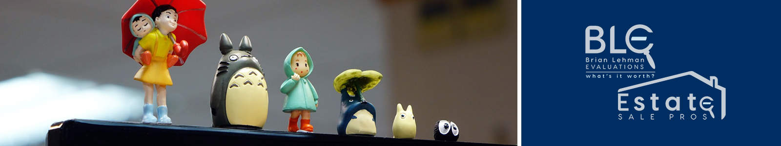 Appraisal of Figurines