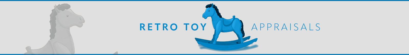 Retro Toys Appraisals